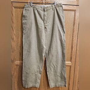 Men's 36 Columbia ROC Hiking Pants tan khaki